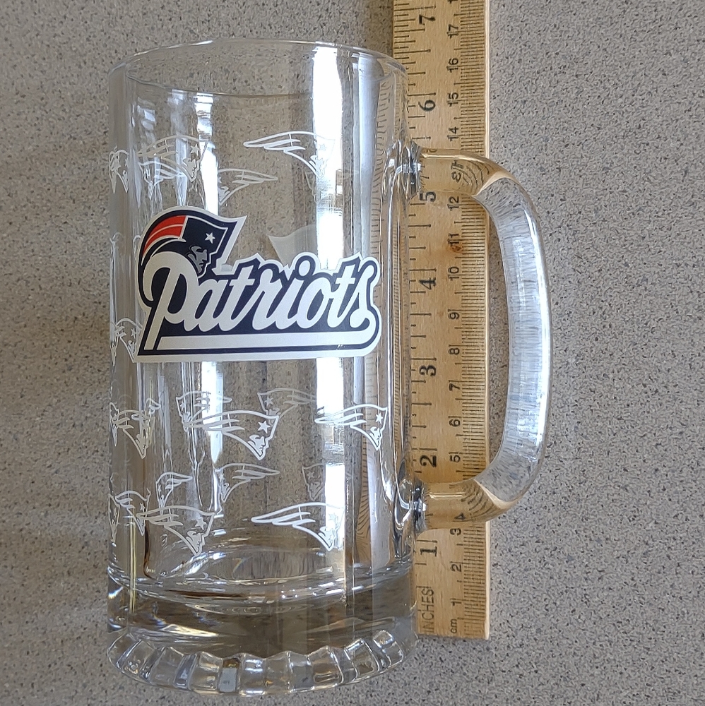 Final Price!*Patriots mug